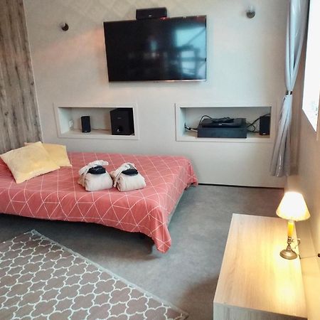 살트레스파 Le Relais Des Fagnes B&B 외부 사진