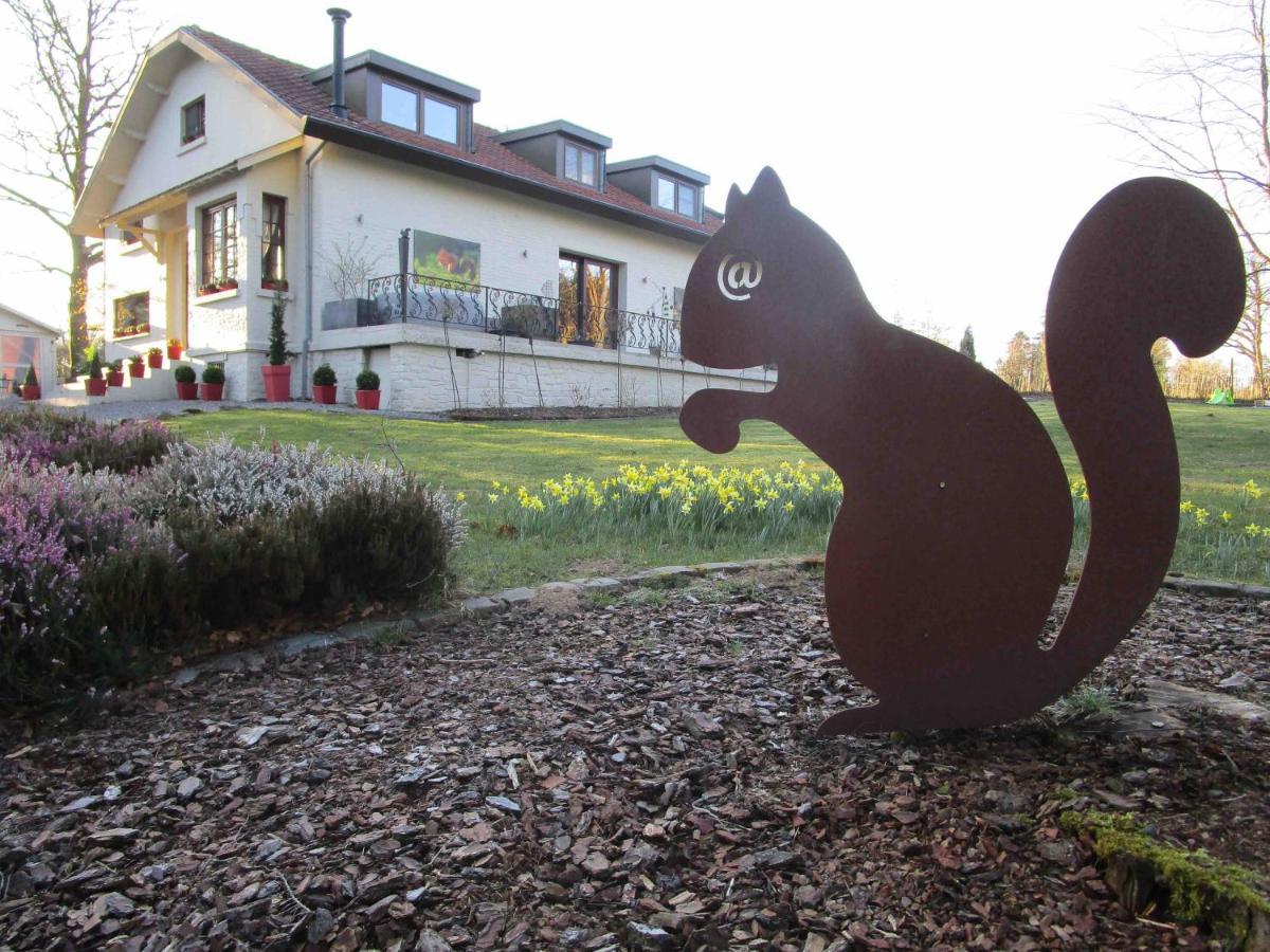 살트레스파 Le Relais Des Fagnes B&B 외부 사진