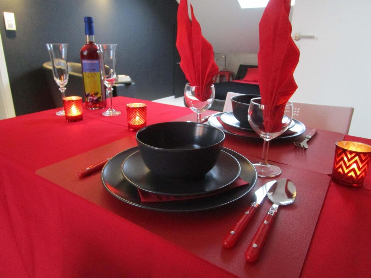 살트레스파 Le Relais Des Fagnes B&B 외부 사진