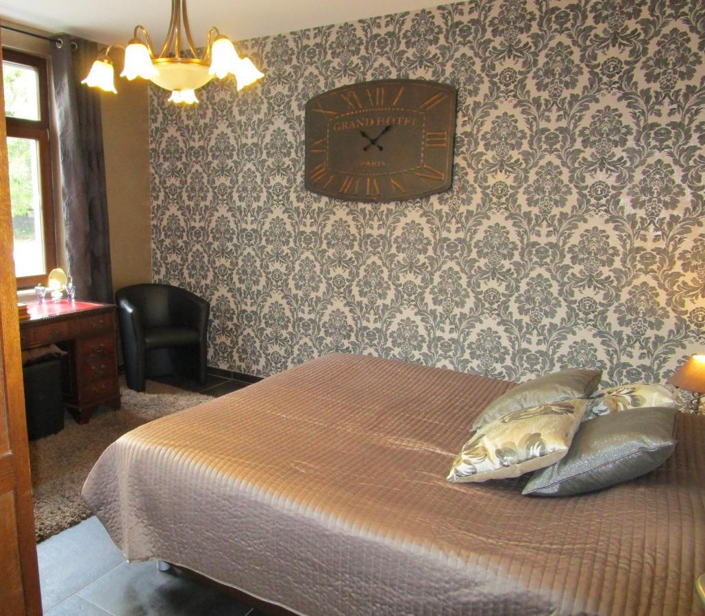살트레스파 Le Relais Des Fagnes B&B 외부 사진
