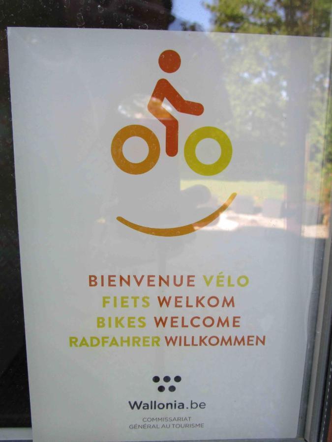 살트레스파 Le Relais Des Fagnes B&B 외부 사진