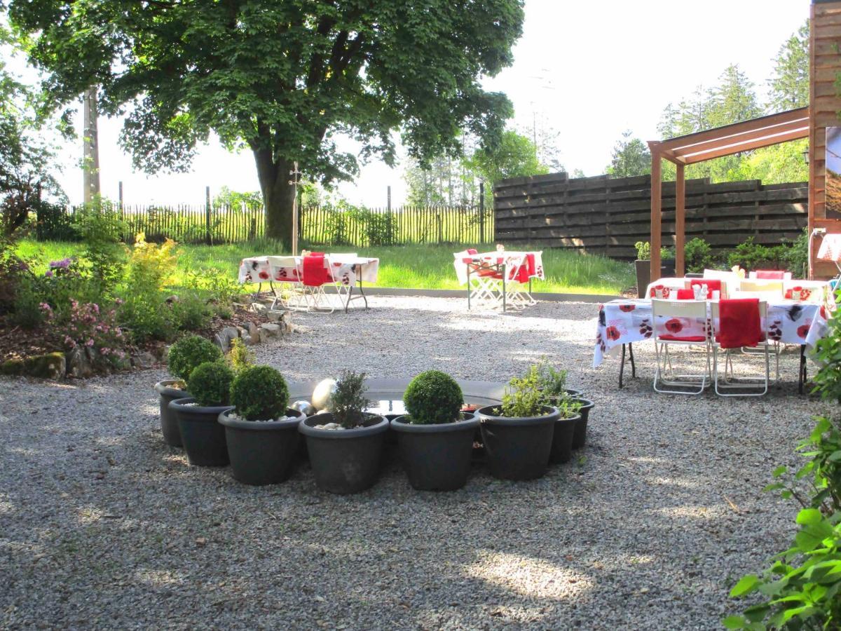 살트레스파 Le Relais Des Fagnes B&B 외부 사진