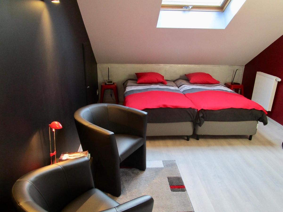 살트레스파 Le Relais Des Fagnes B&B 외부 사진