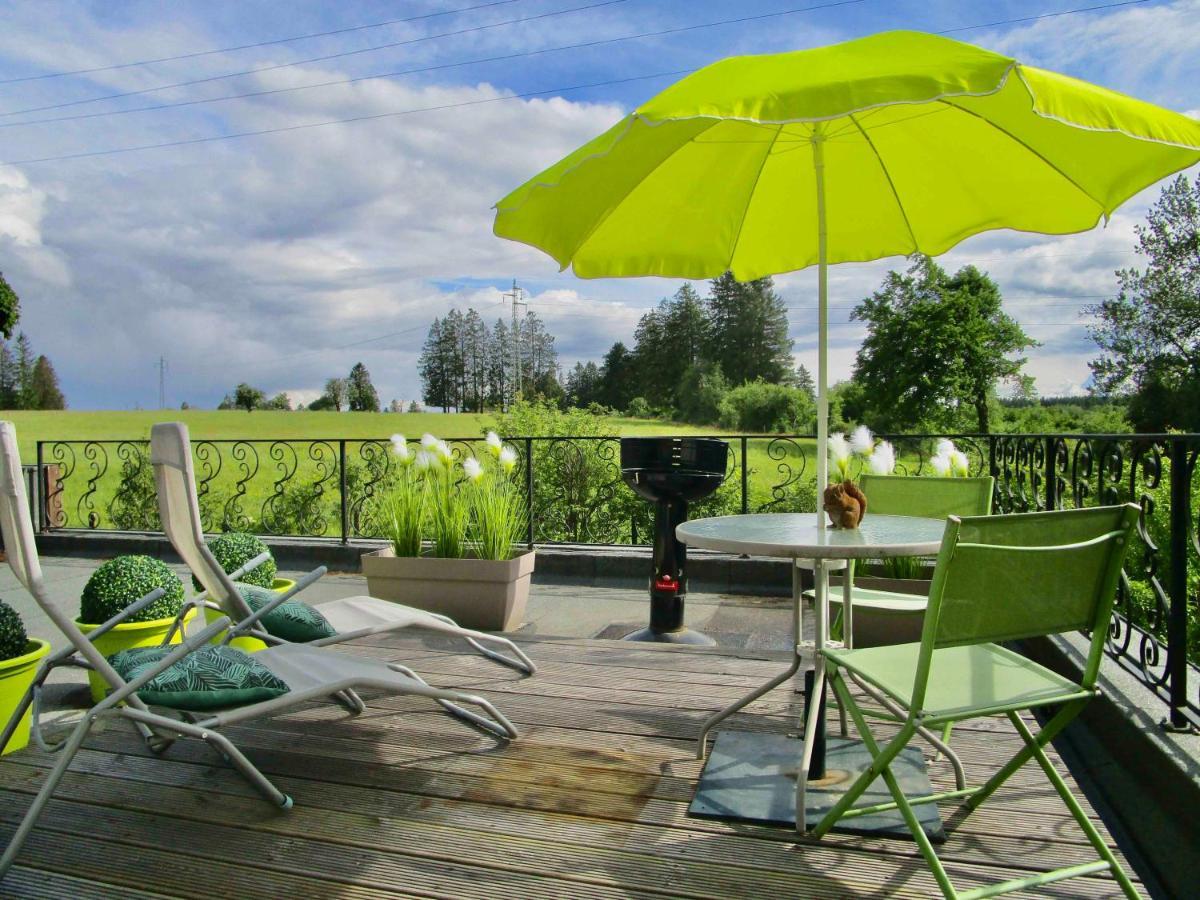 살트레스파 Le Relais Des Fagnes B&B 외부 사진