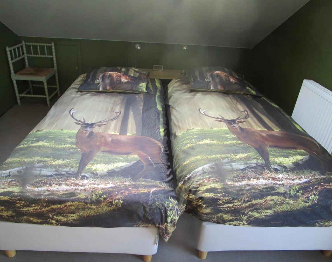 살트레스파 Le Relais Des Fagnes B&B 외부 사진