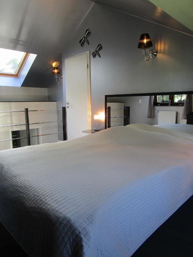 살트레스파 Le Relais Des Fagnes B&B 외부 사진
