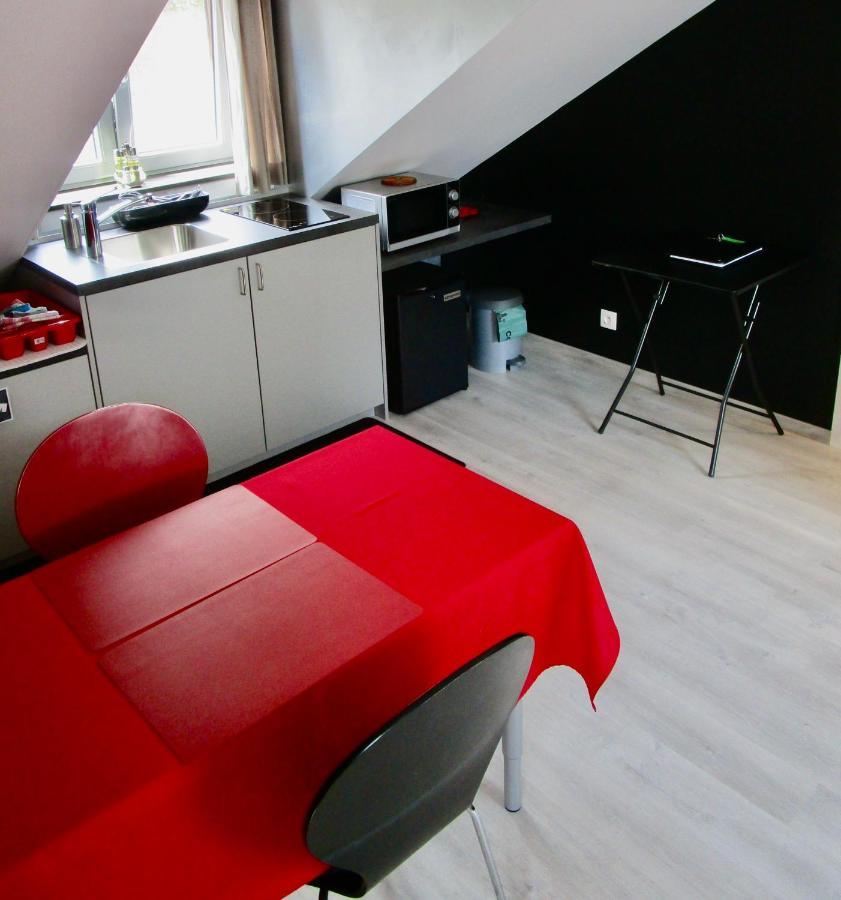 살트레스파 Le Relais Des Fagnes B&B 외부 사진