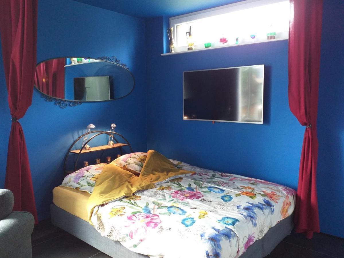 살트레스파 Le Relais Des Fagnes B&B 외부 사진