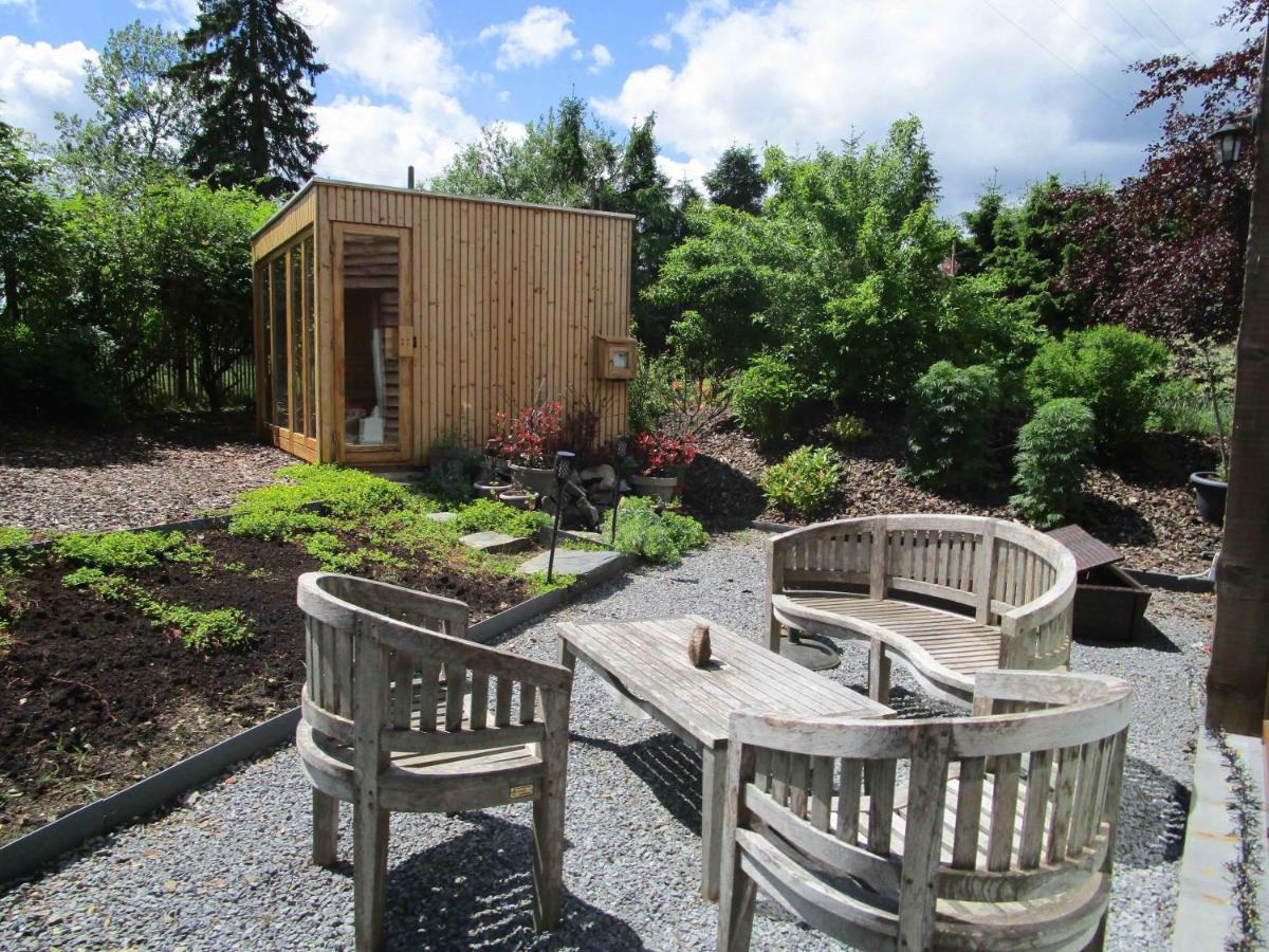 살트레스파 Le Relais Des Fagnes B&B 외부 사진