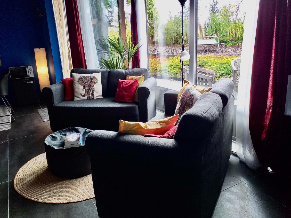 살트레스파 Le Relais Des Fagnes B&B 외부 사진