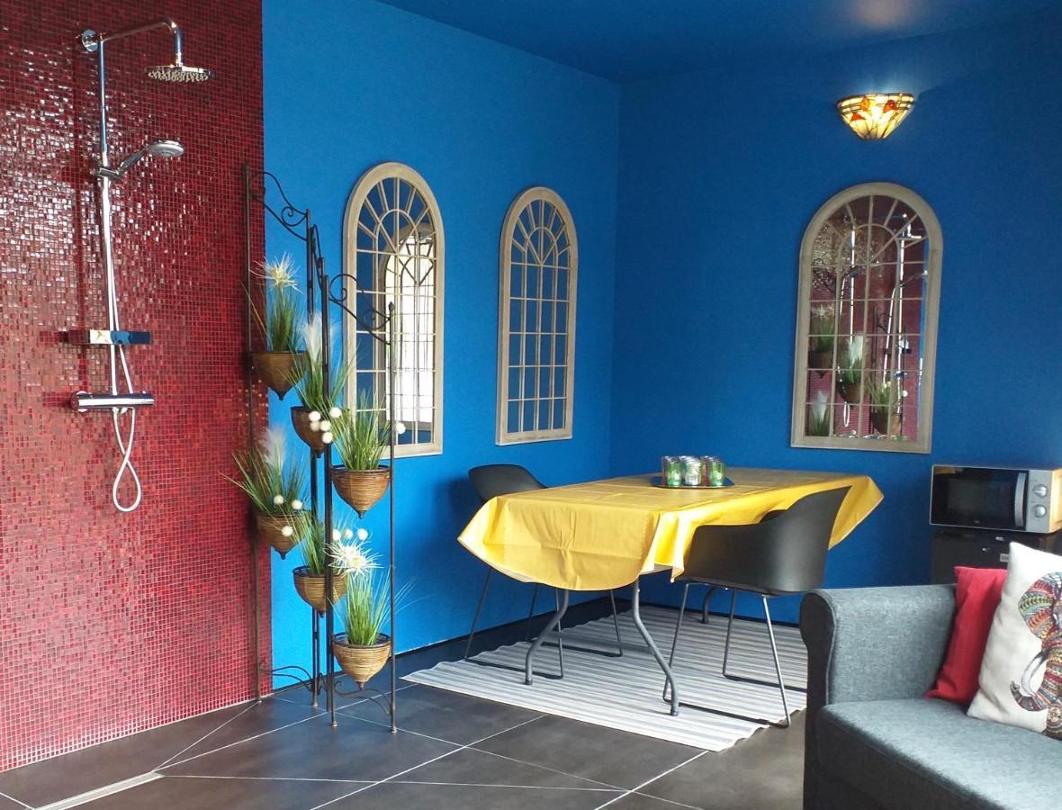 살트레스파 Le Relais Des Fagnes B&B 외부 사진