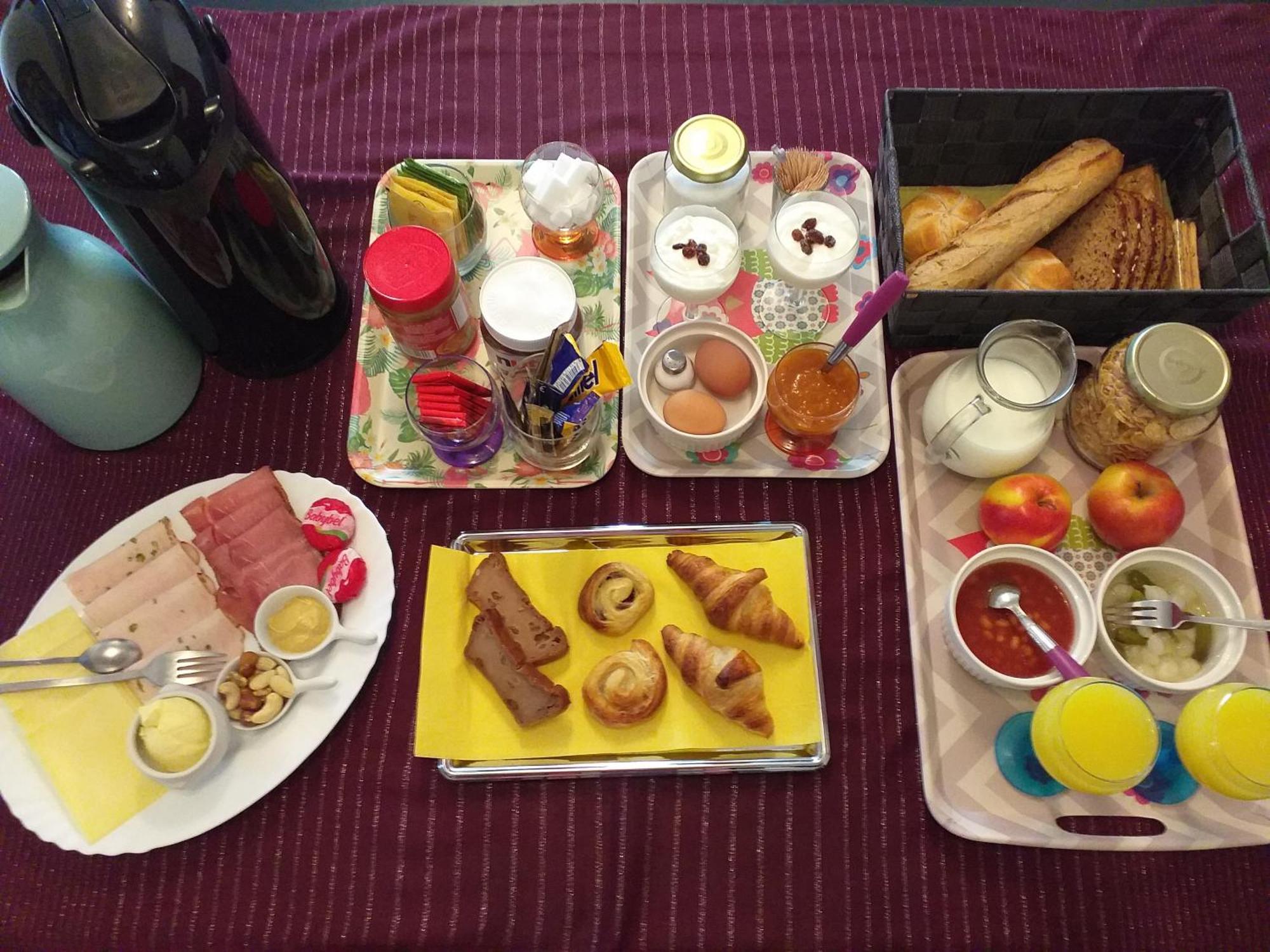 살트레스파 Le Relais Des Fagnes B&B 외부 사진
