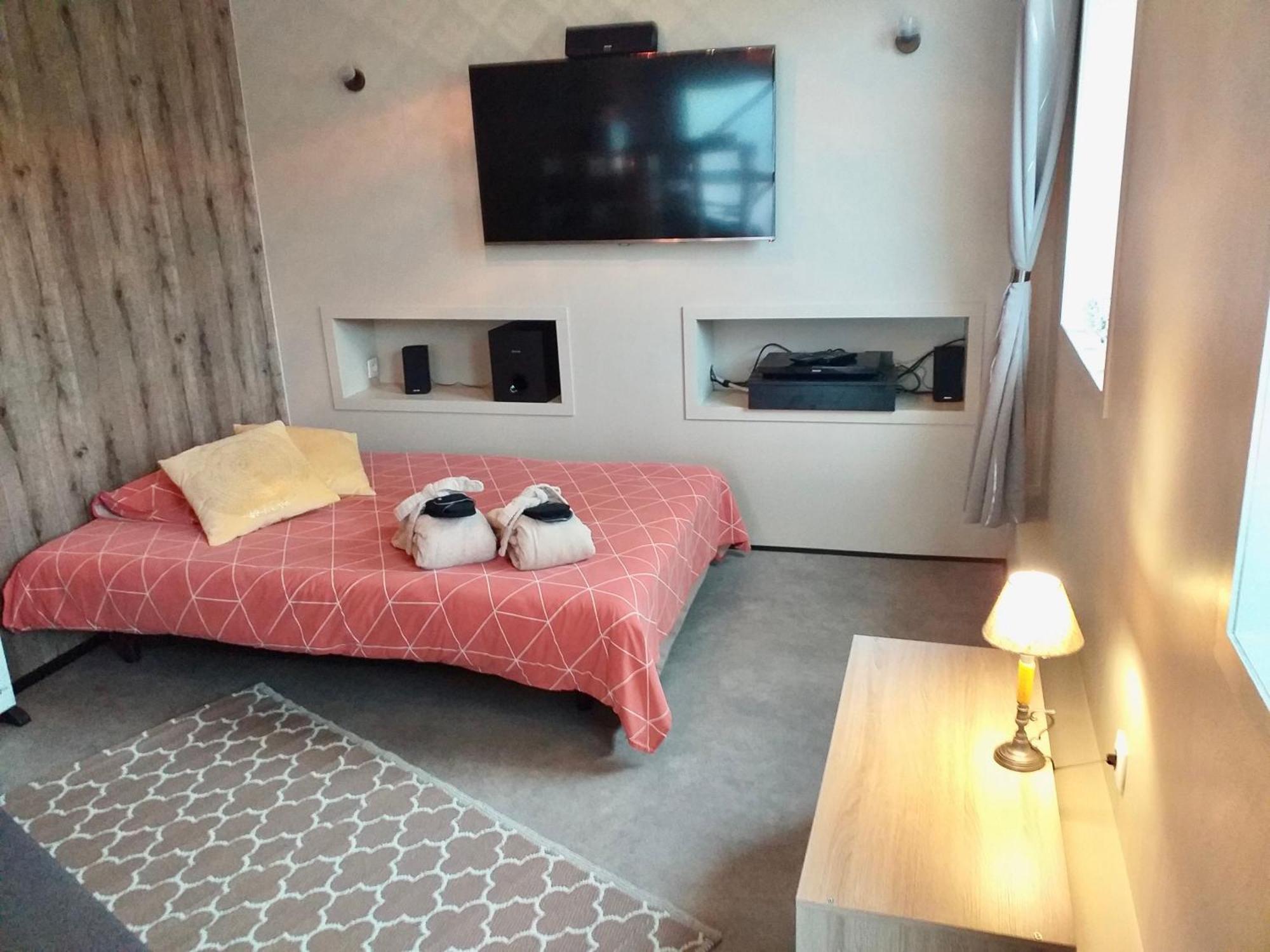 살트레스파 Le Relais Des Fagnes B&B 외부 사진
