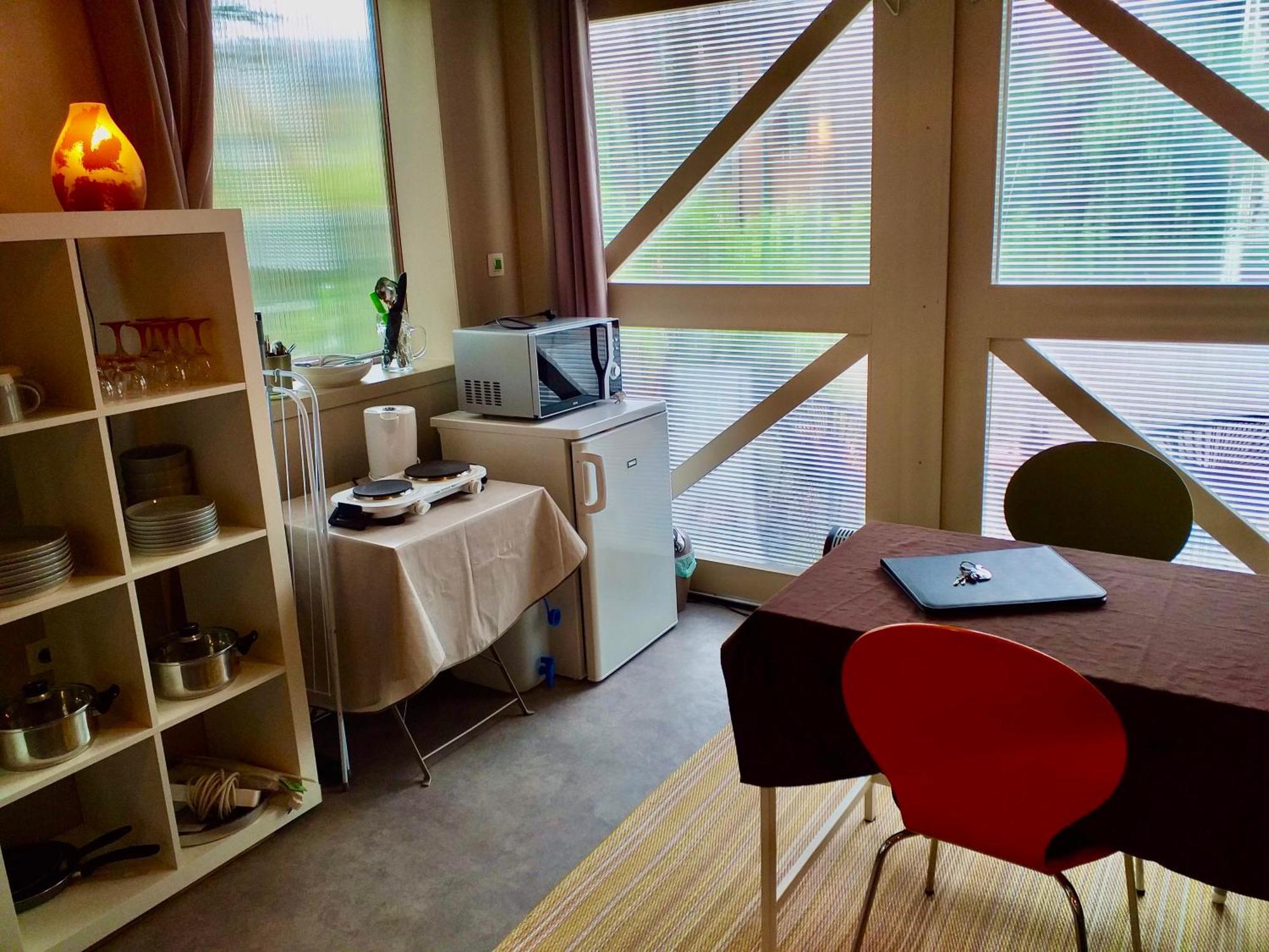 살트레스파 Le Relais Des Fagnes B&B 외부 사진